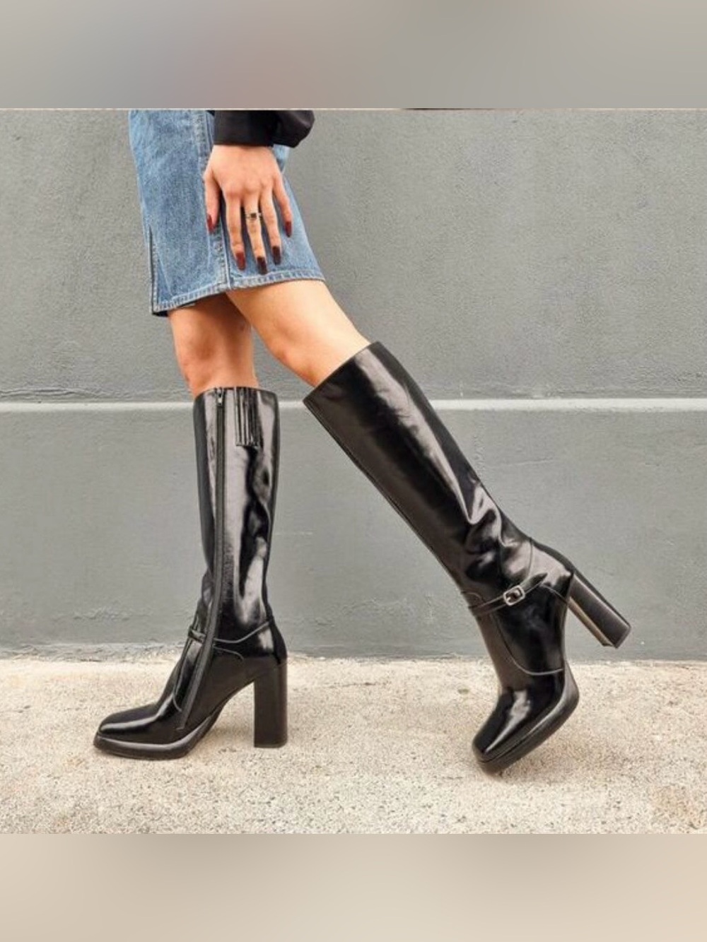 Jeffrey Campbell Iggie Boot